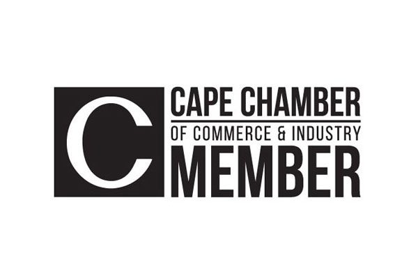 Cape chamber of commerce and industry member logo