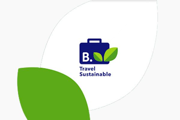 Travel sustainable - booking.com