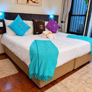 Standard Garden King Room