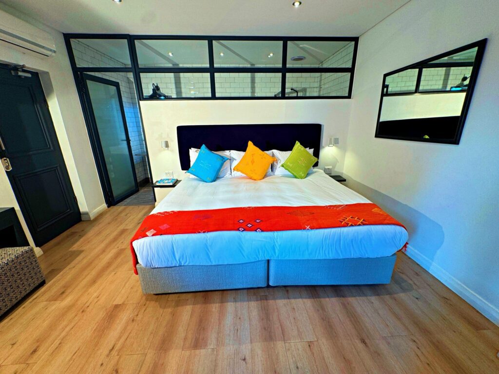 Poolside Luxury Room Closeup