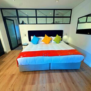 Poolside Luxury Room Closeup