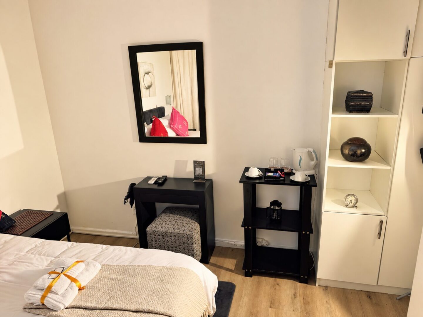 Standard Garden Twin Room