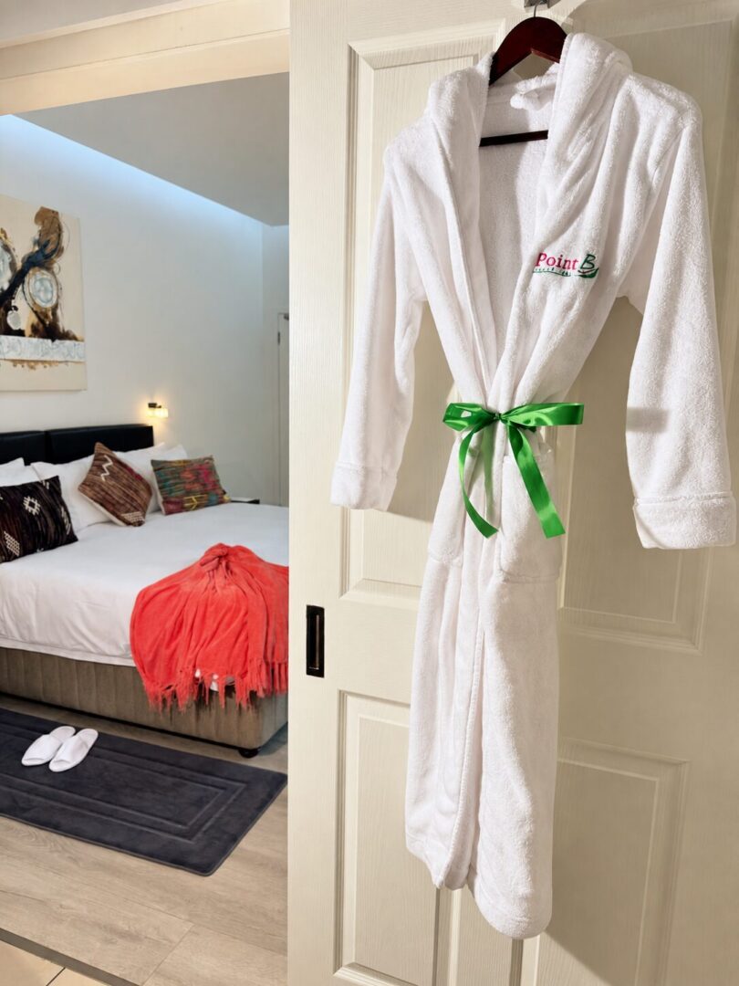 Superior King Room 1