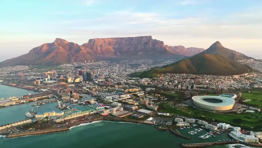 cape town travel packages