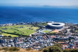 township tour in Cape Town